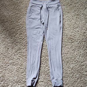 Gray Jogger Pant